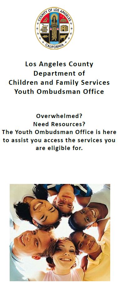 DCFS Ombudsman Handout - click to download pdf