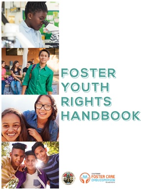 Foster Youth of Rights Handbook - click to download pdf